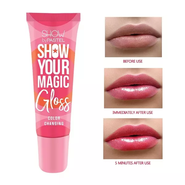 Pastel Show By Pastel Show Your Magic Lip Gloss ����� ��� ���