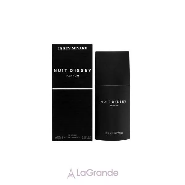 Issey Miyake Nuit d�Issey Parfum ��������������� ����