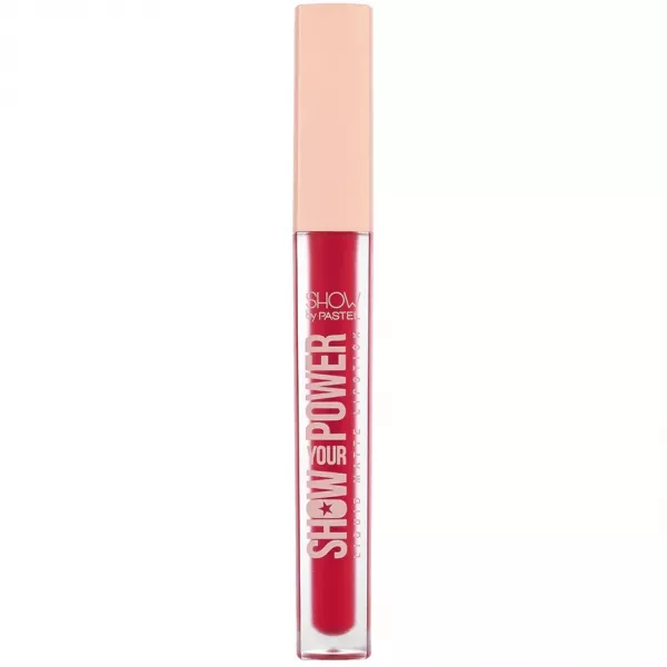 Pastel Show Your Power Liquid Matte Lipstick ������ ���� ������
