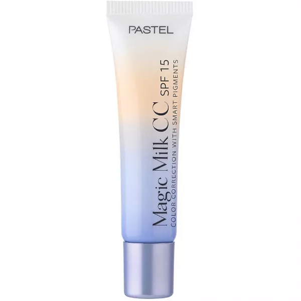 Pastel Magic Milk CC SPF 15 CC-���� ��� ������������ ���� ���� SPF 15