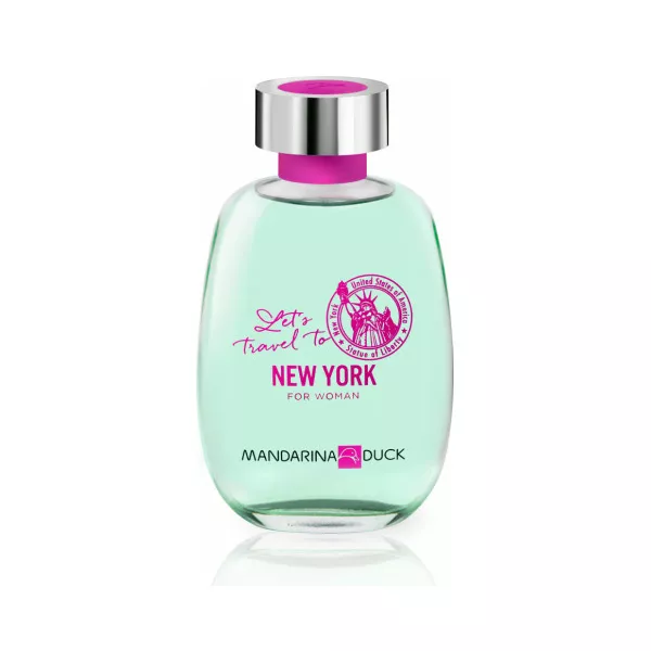 Mandarina Duck Let's Travel To New York For Woman �������� ����