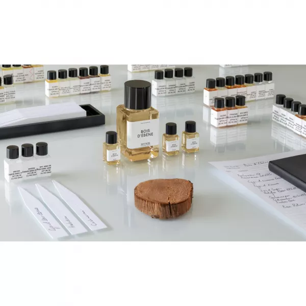 Matiere Premiere Bois d'Ebene ����������� ����