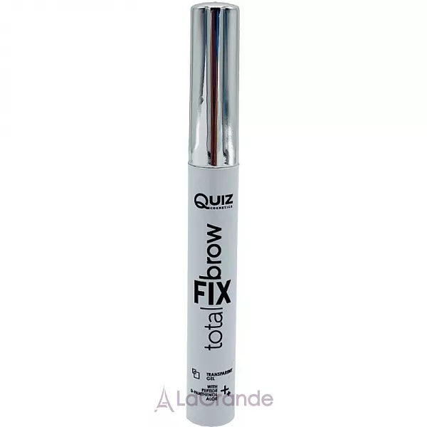 Quiz Cosmetics Total Fix Brow ���� ��� ������ �����������