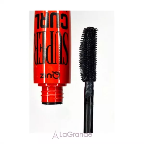 Quiz Cosmetics Super Curl Mascara ���� ��� ������