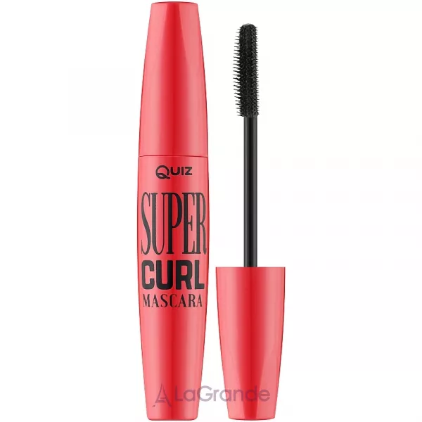 Quiz Cosmetics Super Curl Mascara ���� ��� ������