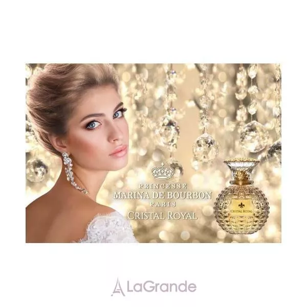 Marina de Bourbon Cristal Royal ��������������� ���� (������)