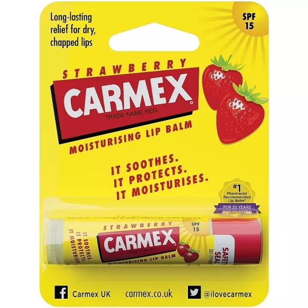 Carmex Lip Balm �������-���� ��� ��� 