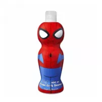 Air-Val International Spider-man Shower Gel & Shampoo 1D ������� � ���� ��� ���� (1D)