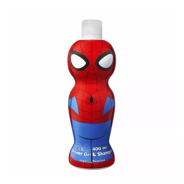 Air-Val International Spider-man Shower Gel & Shampoo 1D ������� � ���� ��� ���� (1D)