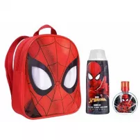 Air-Val International Spider-Man Set Backpack ����� (��������� ���� 50 �� + ���� ��� ���� 300 �� + ��������)