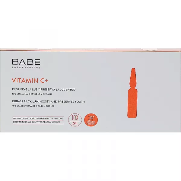 Babe Laboratorios Vitamin C+ ������-���������� ��� ������������� � ��������������� ��������