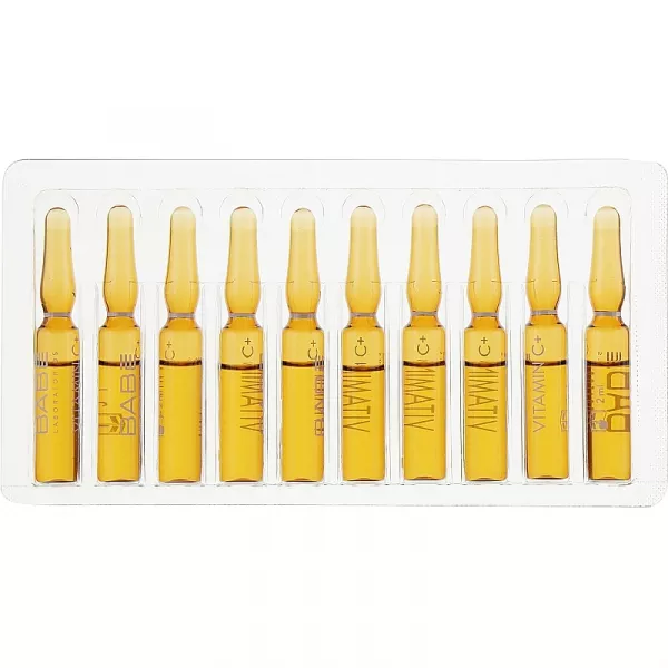 Babe Laboratorios Vitamin C+ ������-���������� ��� ������������� � ��������������� ��������