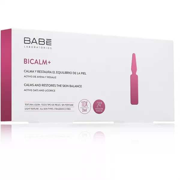 Babe Laboratorios Bicalm+ ������-���������� � �������������� ���������