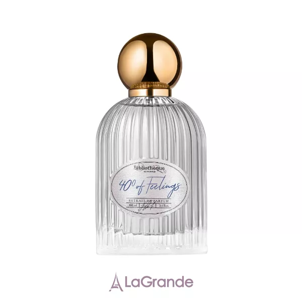 Bibliotheque de Parfum 40 Of Feelings ��������������� ���� (������)