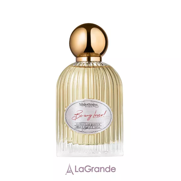 Bibliotheque de Parfum Be My Lover ��������������� ���� (������)