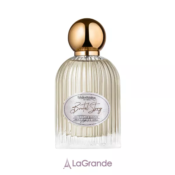 Bibliotheque de Parfum Brutal Story ��������������� ���� (������)