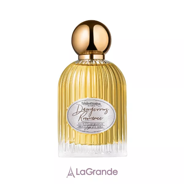 Bibliotheque de Parfum  Dangerous Romance ��������������� ���� (������)