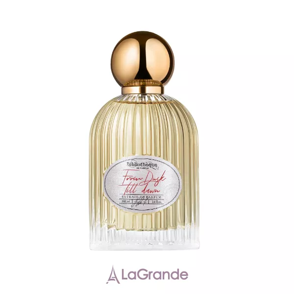 Bibliotheque de Parfum  From dusk till dawn ����������� ���� (������)