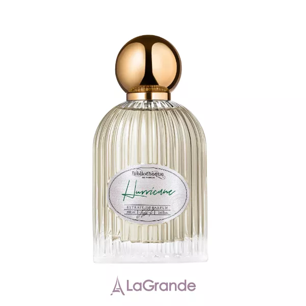 Bibliotheque de Parfum Hurricane ��������������� ���� (������)