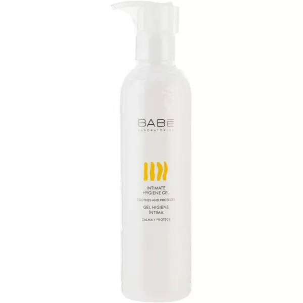 Babe Laboratorios Intimate Hygiene Gel ���� ��� �������� ������� � ��������������������� ���������