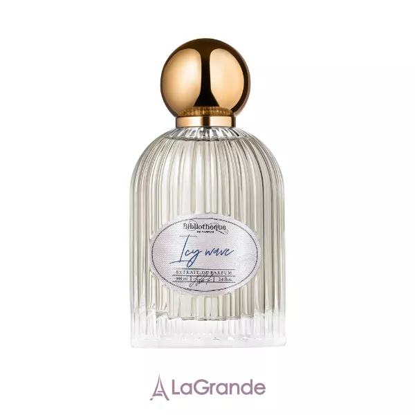 Bibliotheque de Parfum Icy Wave ����������� ���� (������)