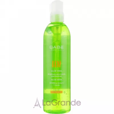 Babe Laboratorios Aloe Gel     100%  