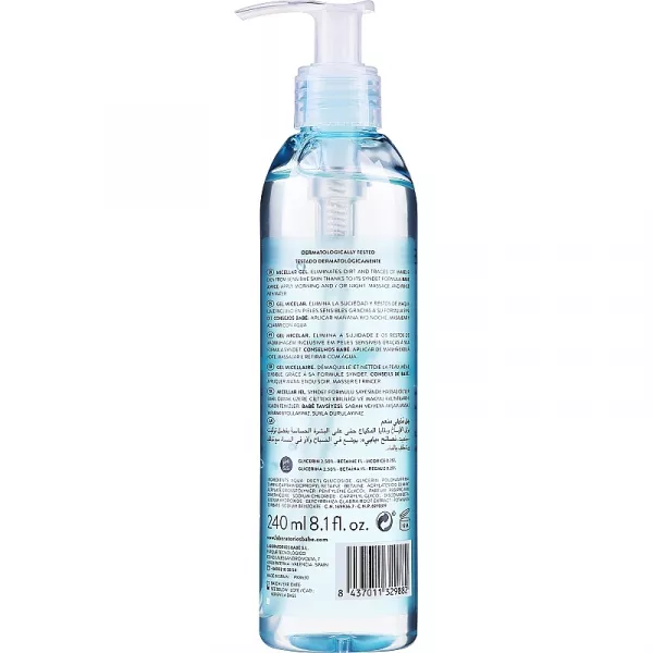 Babe Laboratorios Soothing Micelar Gel ����������� ���� ��� ����������� � ��������� ��������