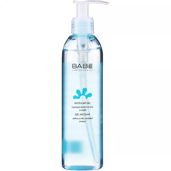 Babe Laboratorios Soothing Micelar Gel ����������� ���� ��� ����������� � ��������� ��������