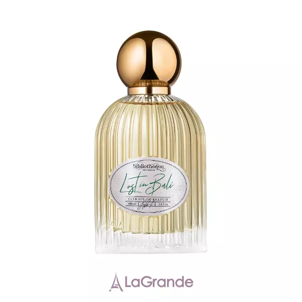 Bibliotheque de Parfum Lost In Bali ����������� ���� (������)
