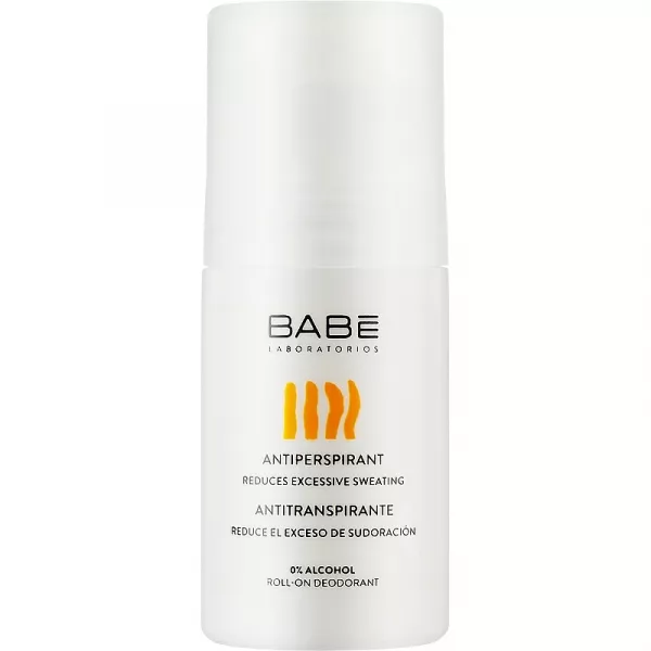 Babe Laboratorios Roll-On Deodorant �������������� 