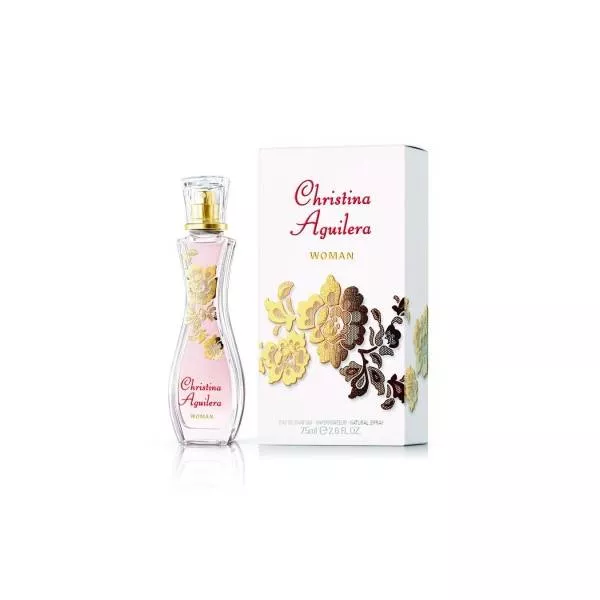 Christina Aguilera Woman ��������������� ���� (������)