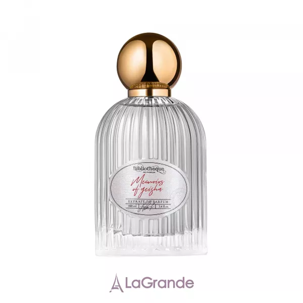Bibliotheque de Parfum Memoirs Of Geisha ��������������� ���� (������)