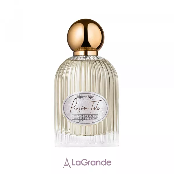 Bibliotheque de Parfum  Persian Tale ��������������� ���� (������)