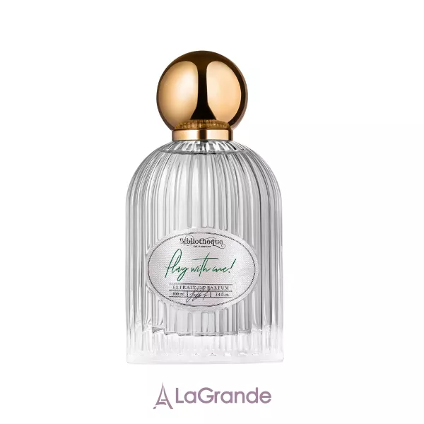 Bibliotheque de Parfum Play With Me ��������������� ���� (������)