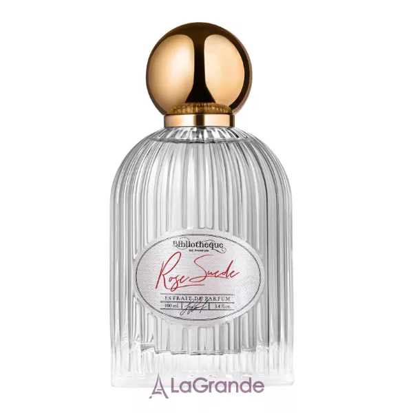 Bibliotheque de Parfum Rose Suede ����������� ���� (������)