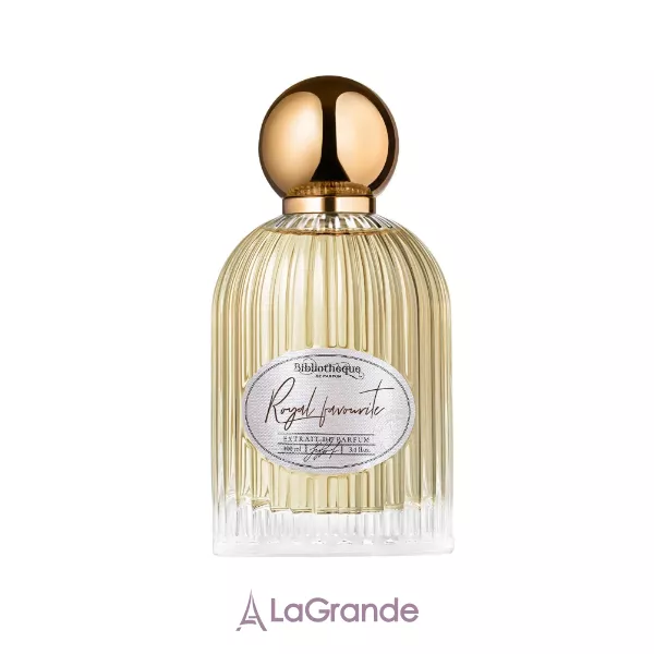 Bibliotheque de Parfum Royal Favourite ����������� ���� (������)