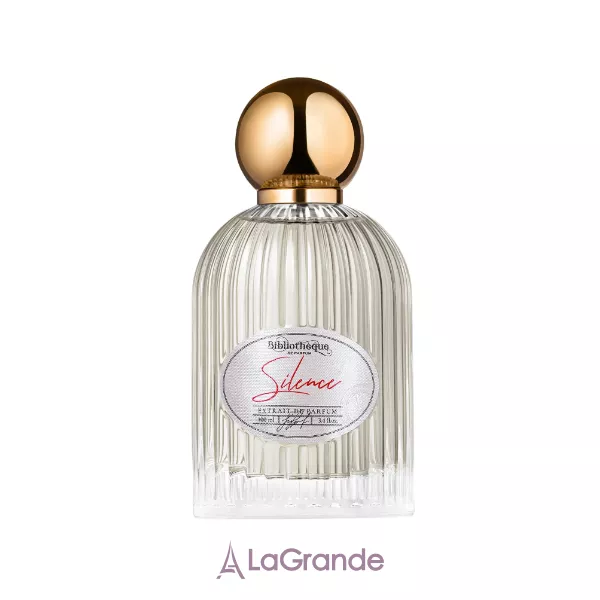 Bibliotheque de Parfum Silence ��������������� ���� (������)