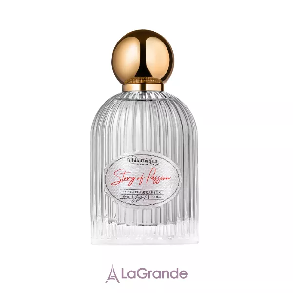 Bibliotheque de Parfum Story of Passion ��������������� ���� (������)
