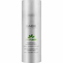 Babe Laboratorios Stop AKN Purifying & Mattifying Mist ���������� ����������� ����� ������ ������� ������ � ��� ������������ ���������
