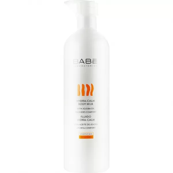 Babe Laboratorios Hydra-Calm Body Milk ����������� ������� ��� ���� � ������ ������ 