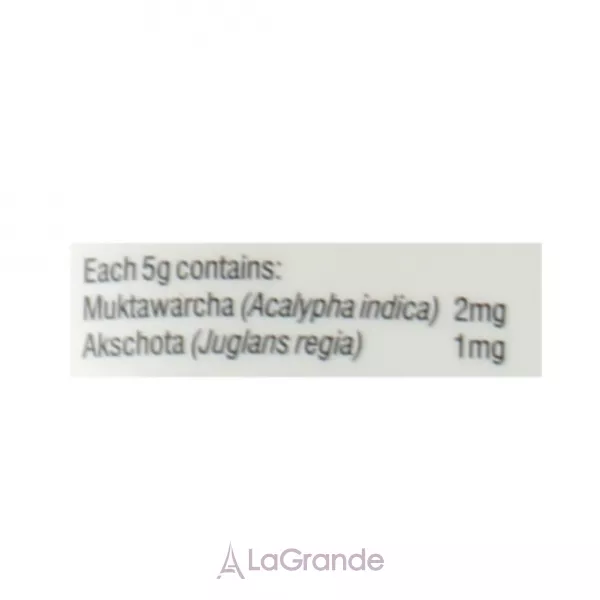 Mitvana Peel Off Face Mask with Walnut & Acalypha ����� ��� ������� ������������ � ��������� ������ � �������