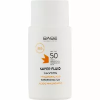 Babe Laboratorios Super Fluid SPF 50 �������������� ����� ����� SPF 50 ��� ���� ����� ����