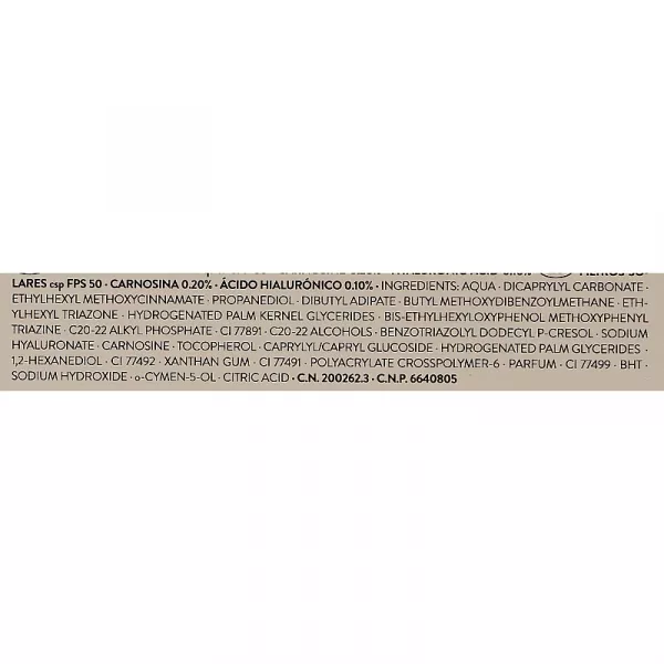 Babe Laboratorios Super Fluid Color SPF 50 �������������� ���������� �� SPF 50 � ���������� ��������