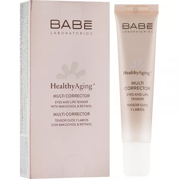 Babe Laboratorios Healthy Aging Multi Corrector ��������������� � �������������� ��������� ��� ���� ������ ���� � ���