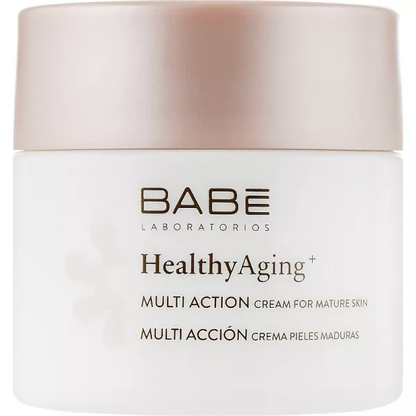 Babe Laboratorios Healthy Aging Multi Action Cream For Mature Skin �������������������� ���� ��� ����� ������ ����