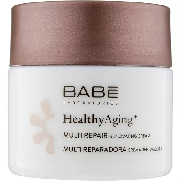 Babe Laboratorios Healthy Aging Multi Repair Renovating Cream ������ ����������������������� ���� � �������������� ����������