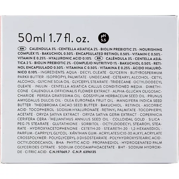 Babe Laboratorios Healthy Aging Multi Repair Renovating Cream ������ ����������������������� ���� � �������������� ����������
