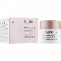 Babe Laboratorios Healthy Aging Multi Protector Lifting Cream ������� �������������� ������� ���� c DMAE � SPF 30