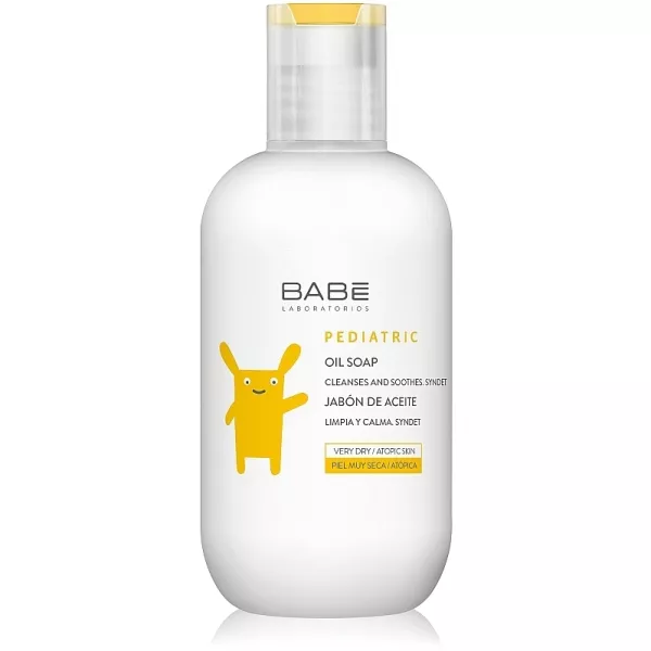 Babe Laboratorios Oil Soap ������� �������� ���� � �������� ��� ���� � ������ ��� ����� ����