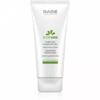Babe Laboratorios Purifying Cleansing Gel ��������� ���� ��� ������, ��������������� � ���������� ����
